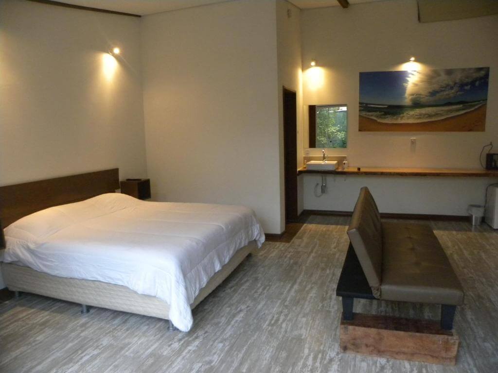 Green Lodge Eco Life Hotel - Praia do Campeche